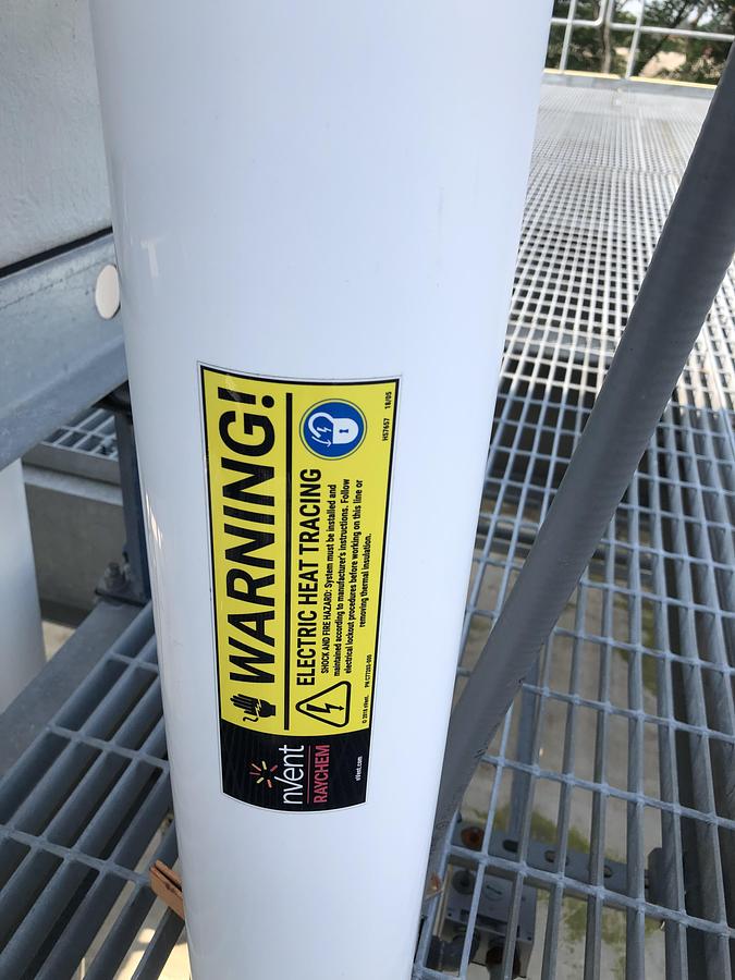 Used SPX Marley Cooling Tower CT-9201