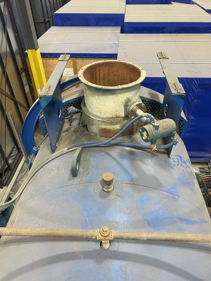Used Cleaver Brooks CBLE-200-350-150ST 350 HP 150 PSI Packaged Steam Boiler Low NOx 2015