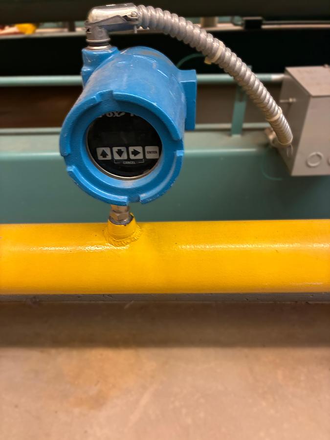 Used 2002 Cleaver Brooks CB 350 HP Steam Boiler – 15 PSI (Recently Serviced)