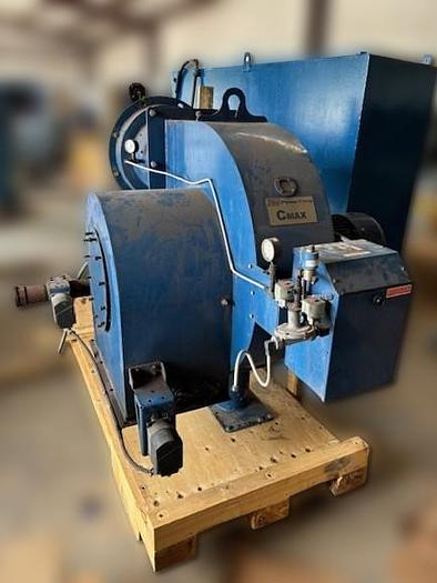 Used 2014 Superior Boiler Model 8-X-5000