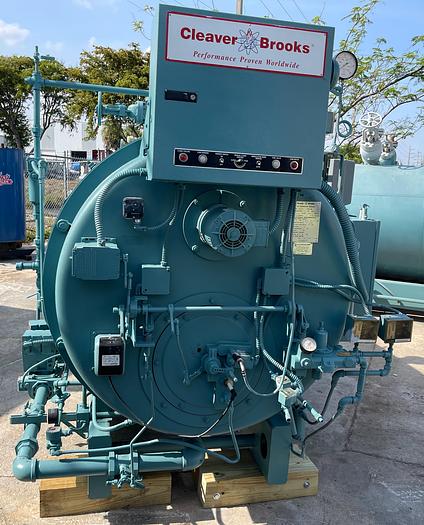 Used 2004 Cleaver Brooks