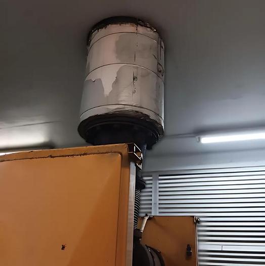 Used Caterpillar D399 Generator Set SRCR 900 KW