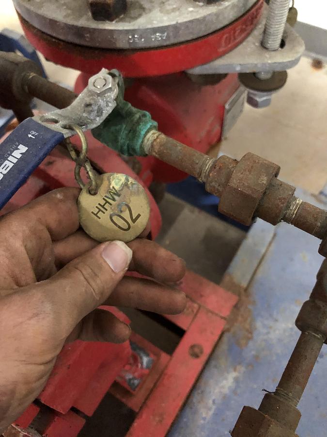 Used Armstrong Commercial Pump Station with Expansion Tank and VFD Controls