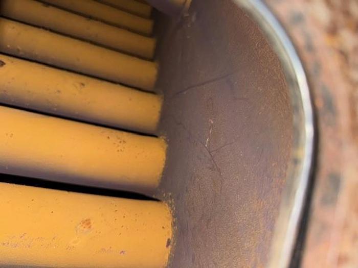 Used 100 HP Cleaver Brooks 15 PSI Low-Pressure Steam Boiler – 2012 CB700X-99-P