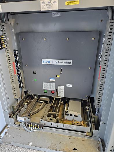 Used Caterpillar 3516 Diesel 2000 KW Standby Generator Set