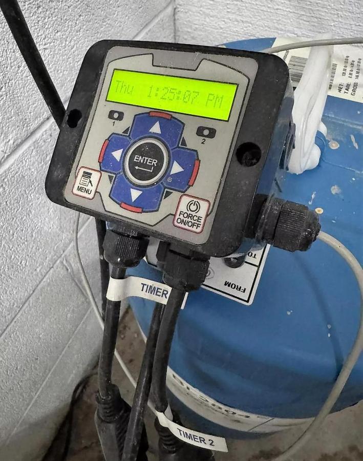 Used Fulton 50HP 150PSI Classic Vertical Tubeless Steam Boiler - Model FB-050-A - Natural Gas - 2017