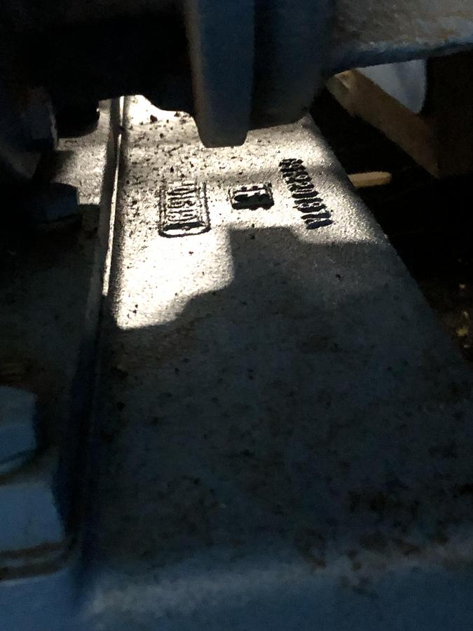 Used Kobelco Oil-Free Rotary Screw Air Compressor AC-8202