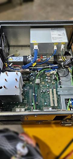 Used 2021 Kuka KR 3 R540 Robot System w/ KRC4 Compact