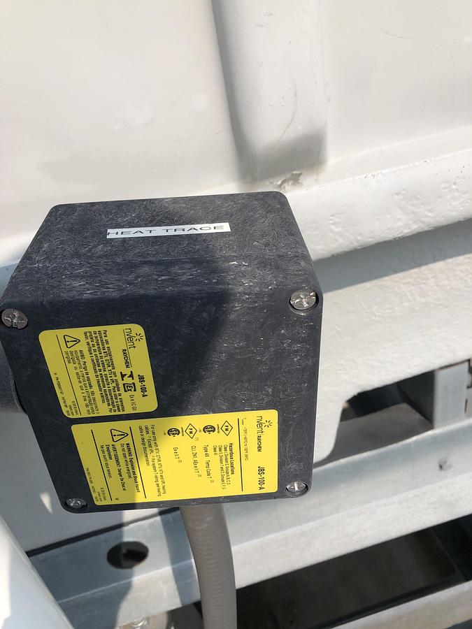 Used SPX Marley Cooling Tower CT-9201