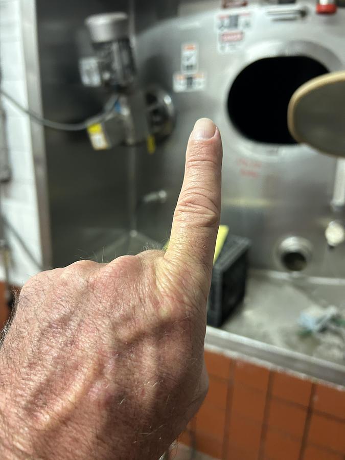 Used Walker Stainless 20,000 Gallon Jacketed Stainless Steel Storage Tanks SA240/T316L R-717 Lot of 4 1997