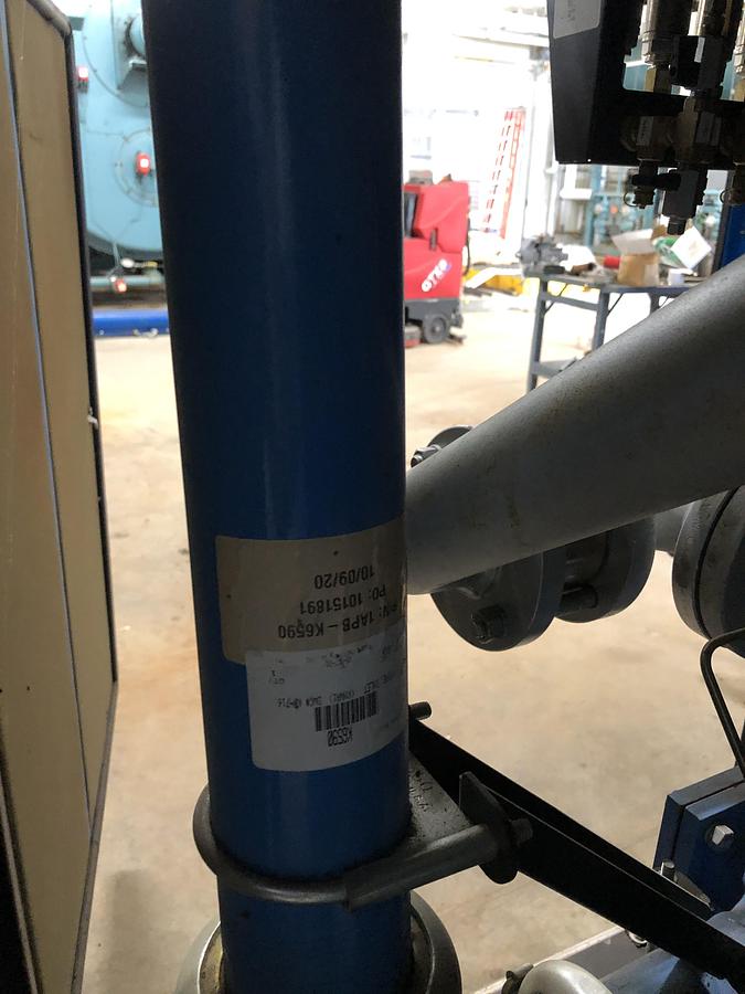 Used Kobelco Oil-Free Rotary Screw Air Compressor KNWA1-G/H