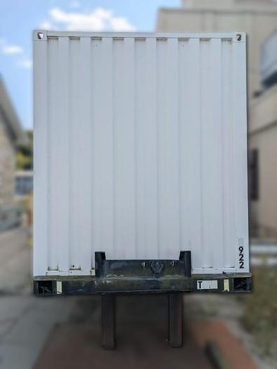 Used 246 HP Cleaver Brooks 250 PSI Steam Boiler 2014 Model CBLE 200-246-250ST Mobile