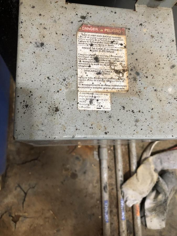 Used PROASYS Industrial Chemical Feed System with Dual Tank Configuration