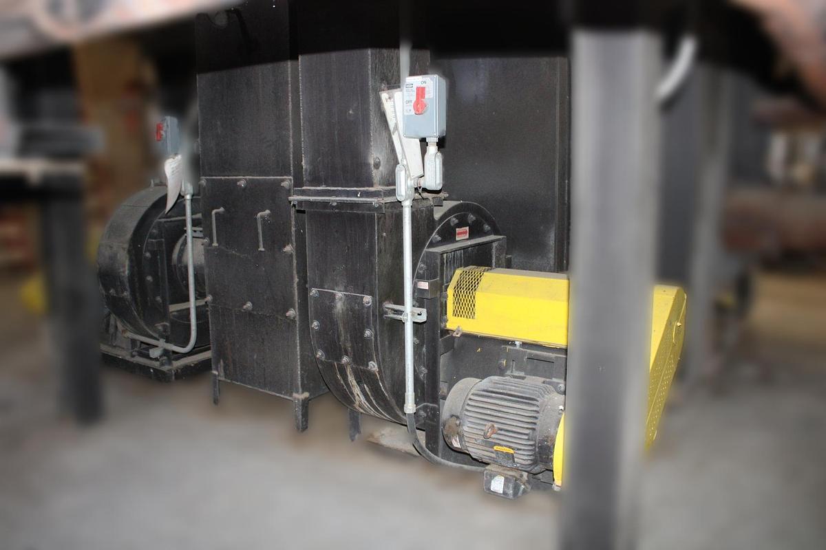 Used 2006 Hurst 500 HP Boiler System – 150 PSI (Complete Package)