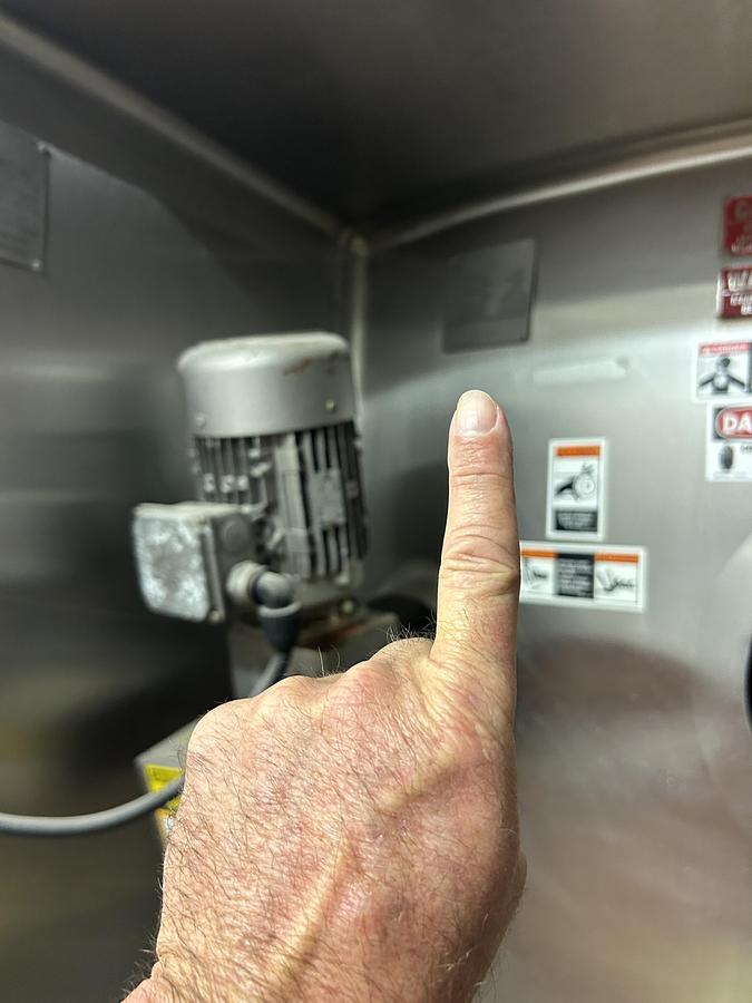 Used Walker Stainless 20,000 Gallon Jacketed Stainless Steel Storage Tanks SA240/T316L R-717 Lot of 4 1997