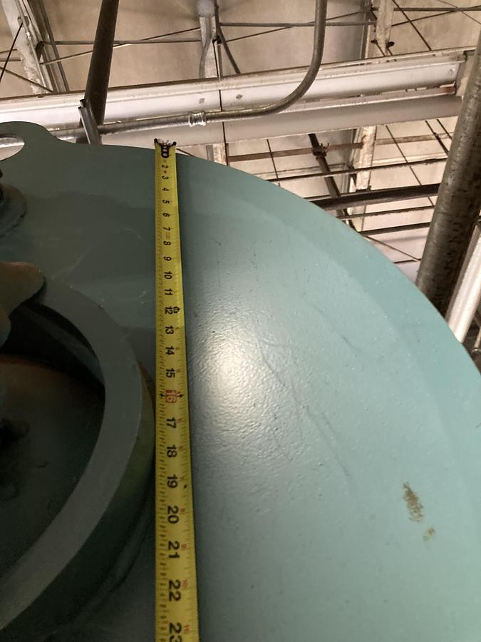 Used Cleaver-Brooks 100 HP 300 PSI Steam Boiler System + Feedwater Tank (2015)