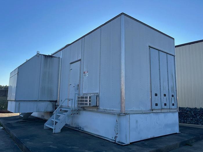 Used Caterpillar 3516 Diesel 2000 KW Standby Generator Set