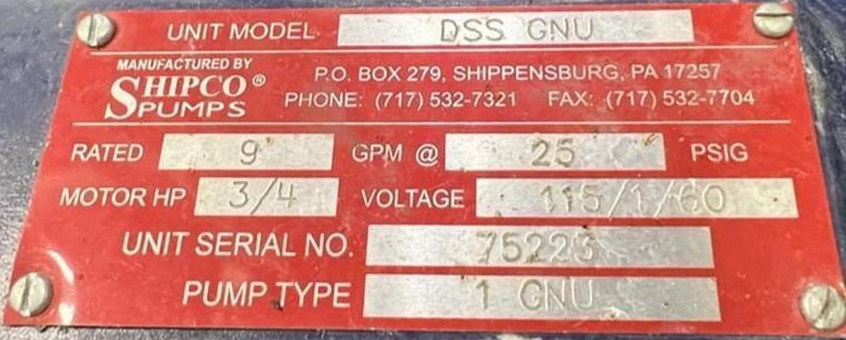 Used Sussman SSB138 Stainless Steel Electric Steam Boiler - 138 kW, 480V 3-Phase, ASME, w/Shipco Pumps (NB# 117964)