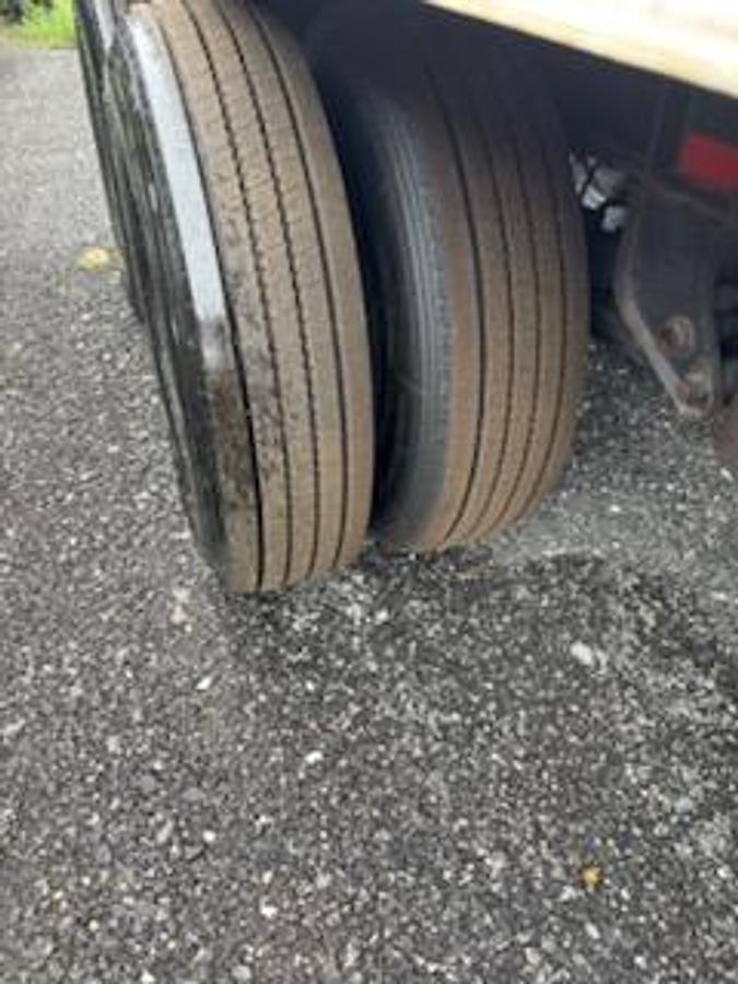 Used 246 HP Cleaver Brooks 250 PSI Steam Boiler 2014 Model CBLE 200-246-250ST Mobile