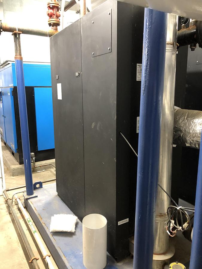 Used AERCO Benchmark Commercial Water Heater System BMK 3000