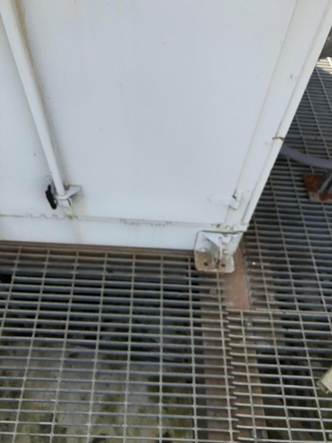 Used Trane Performance Climate Changer Industrial Air Handler CSAA030UBL00 Unit 4