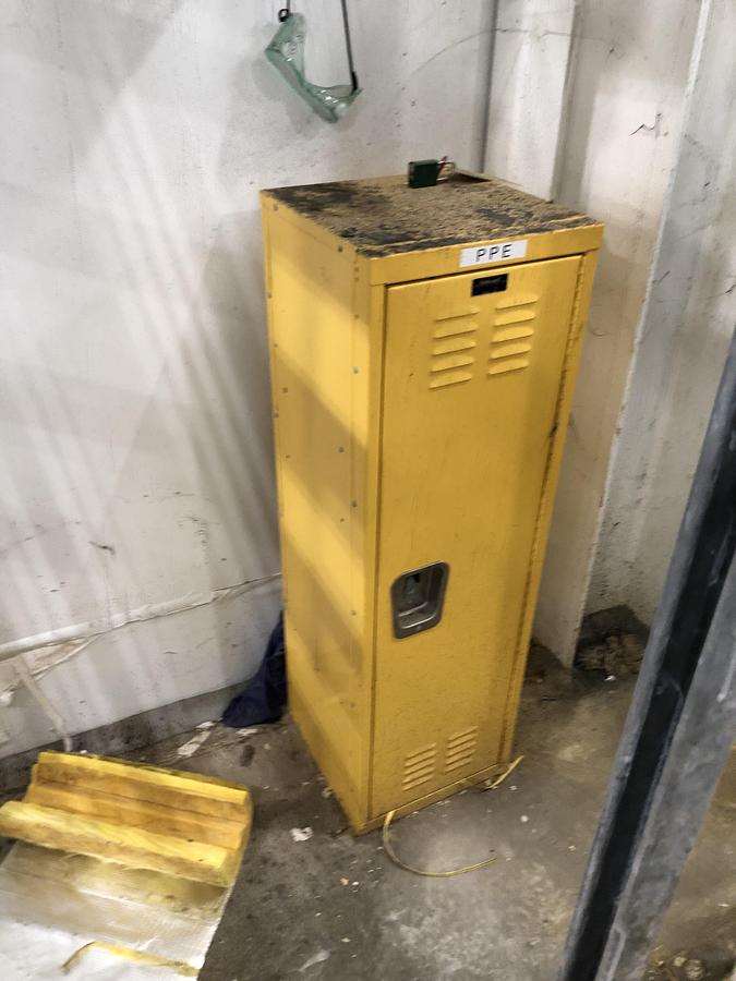 Used PROASYS Industrial Water Treatment System with Chemical Feed Equipment