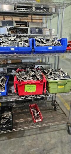 Used 2021 Kuka KR 3 R540 Robot System w/ KRC4 Compact