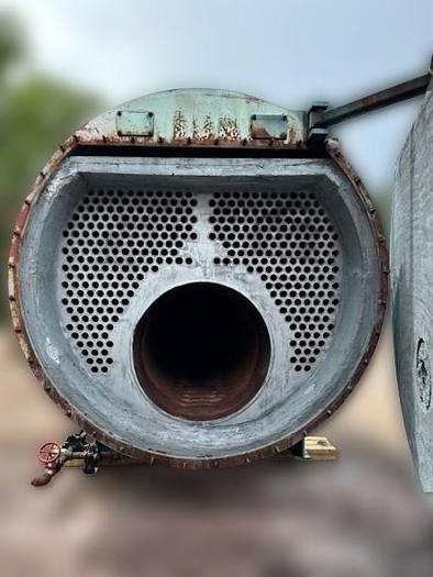 Used 2014 Superior Boiler Model 8-X-5000