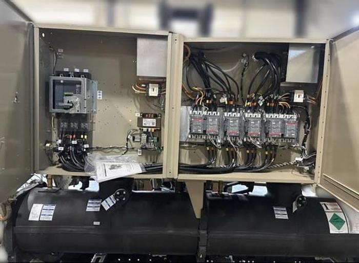 Used 200 Ton Trane Series R RTWD 200A Water-Cooled Chiller