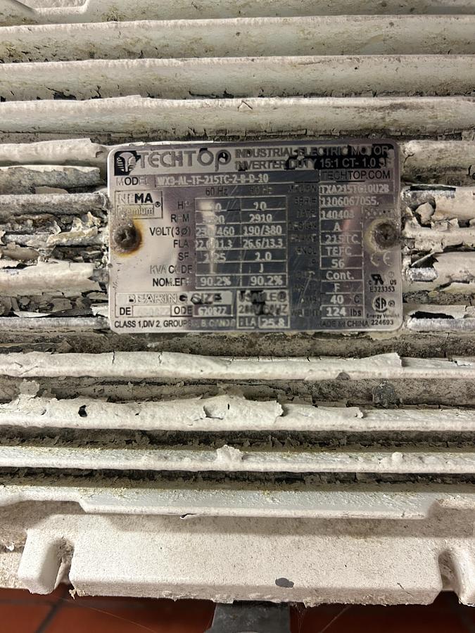 Used Walker Stainless 20,000 Gallon Jacketed Stainless Steel Storage Tanks SA240/T316L R-717 Lot of 4 1997