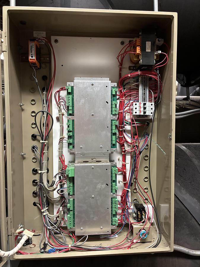 Used Trane Hermetic Centrifugal Liquid Chiller with Adaptive Frequency Drive