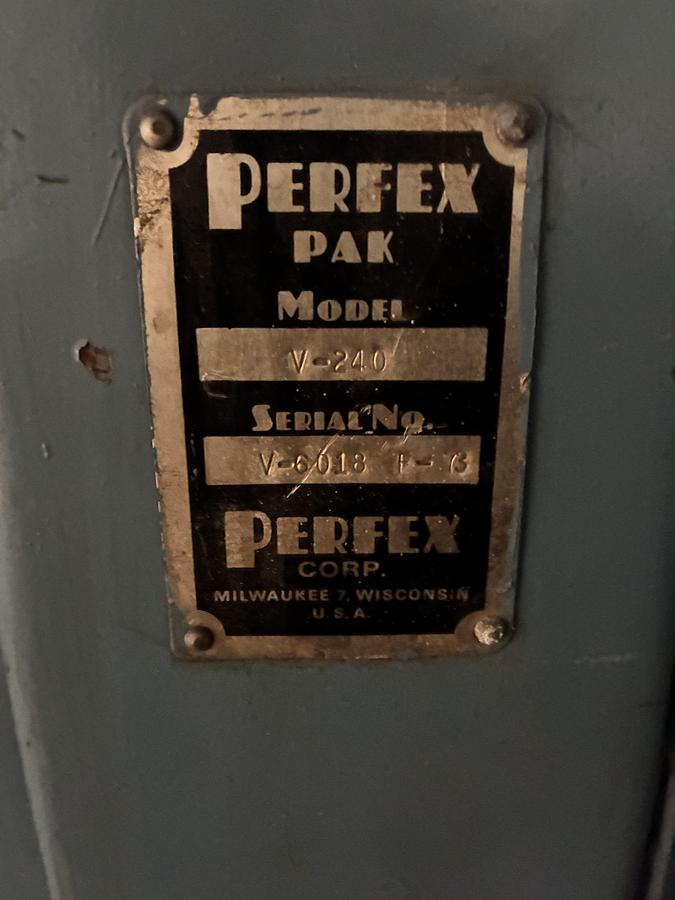 Used Caterpillar D343 Diesel Emergency Generator Set with KATO Engineering Alternator