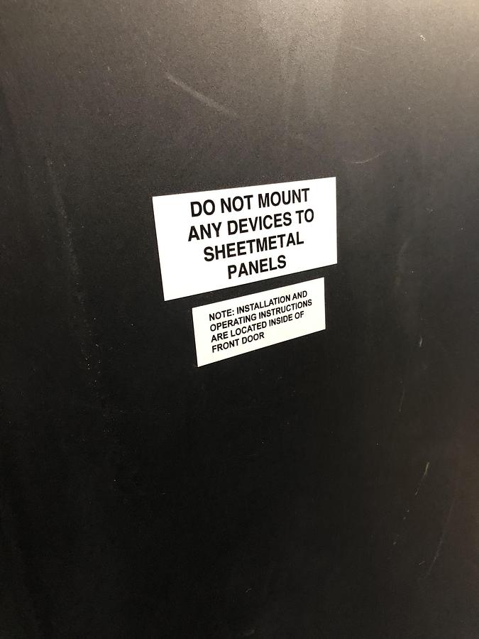 Used AERCO Benchmark Commercial Water Heater System BMK 3000