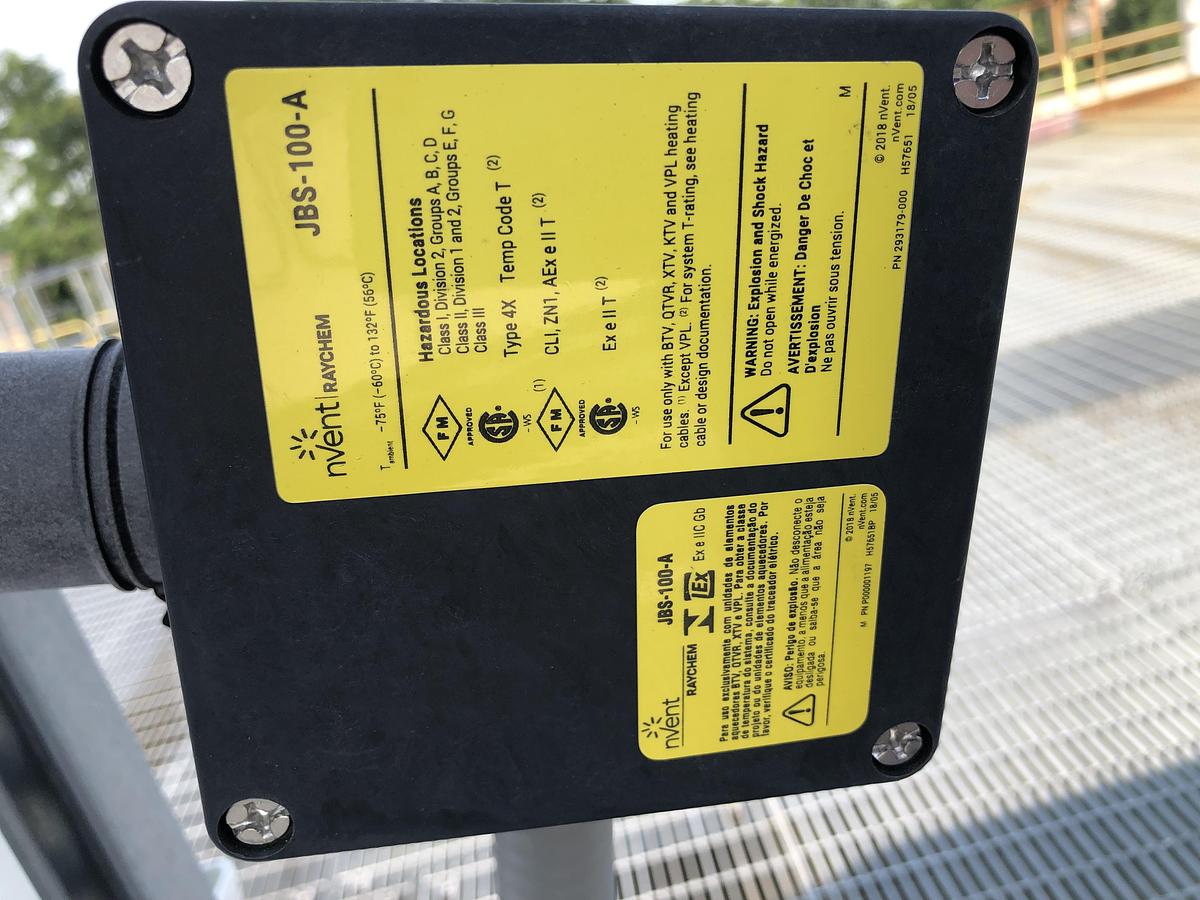 Used SPX Marley Cooling Tower CT-9201