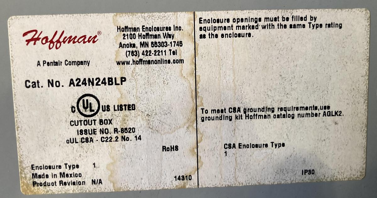 Used Cleaver-Brooks 100 HP 300 PSI Steam Boiler System + Feedwater Tank (2015)