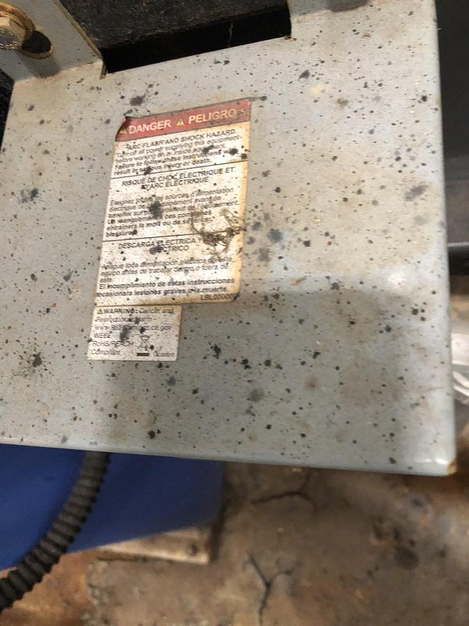 Used PROASYS Industrial Water Treatment System with Chemical Feed Equipment