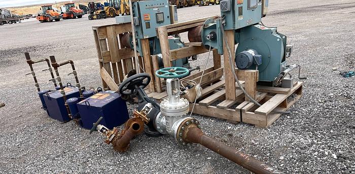 Used 2001 Superior boiler 4-X-2007 400HP Boiler 150 PSI Steam