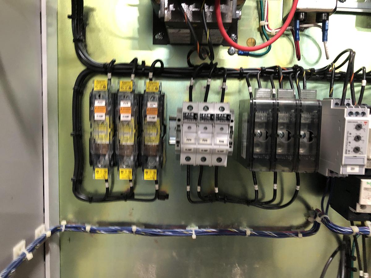 Used Kobelco Oil-Free Rotary Screw Air Compressor KNWA1-G/H