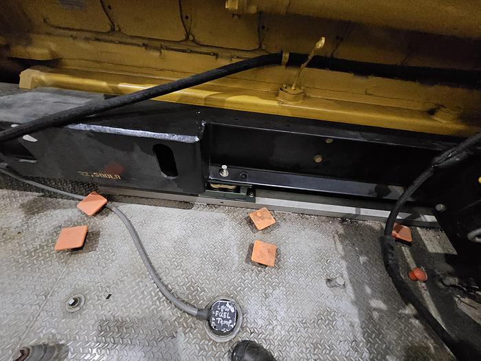 Used Caterpillar 3516 Diesel 2000 KW Standby Generator Set