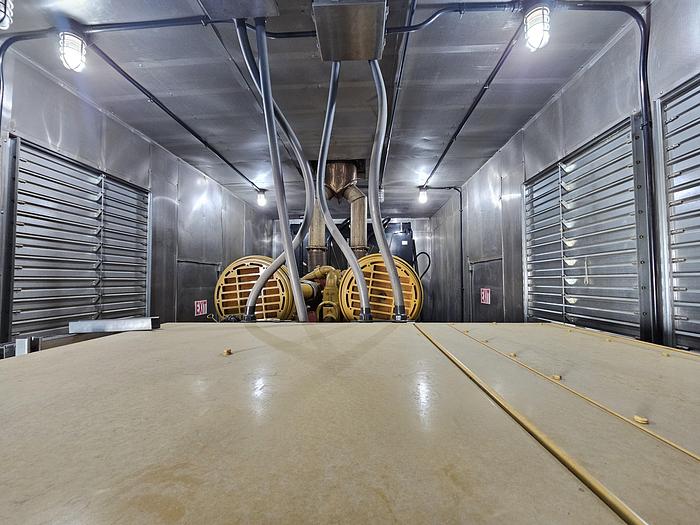 Used Caterpillar 3516 Diesel 2000 KW Standby Generator Set