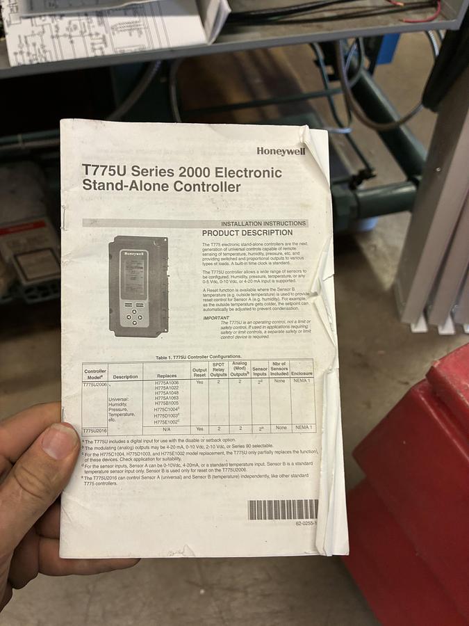 Used 2002 Cleaver Brooks CB 350 HP Steam Boiler – 15 PSI with Advanced Honeywell Controls