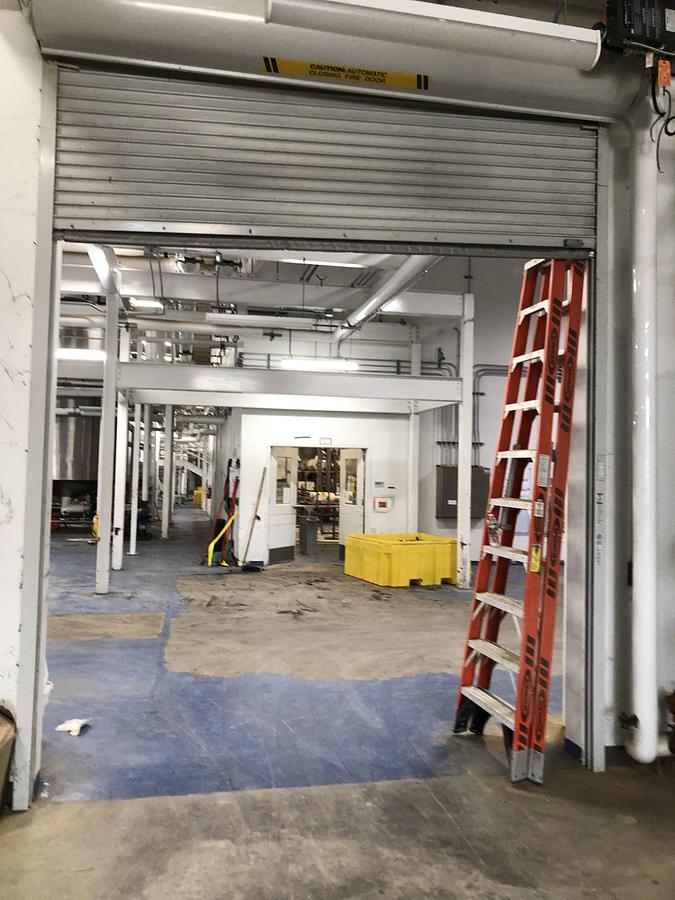 Used Kobelco Oil-Free Rotary Screw Air Compressor KNW Series