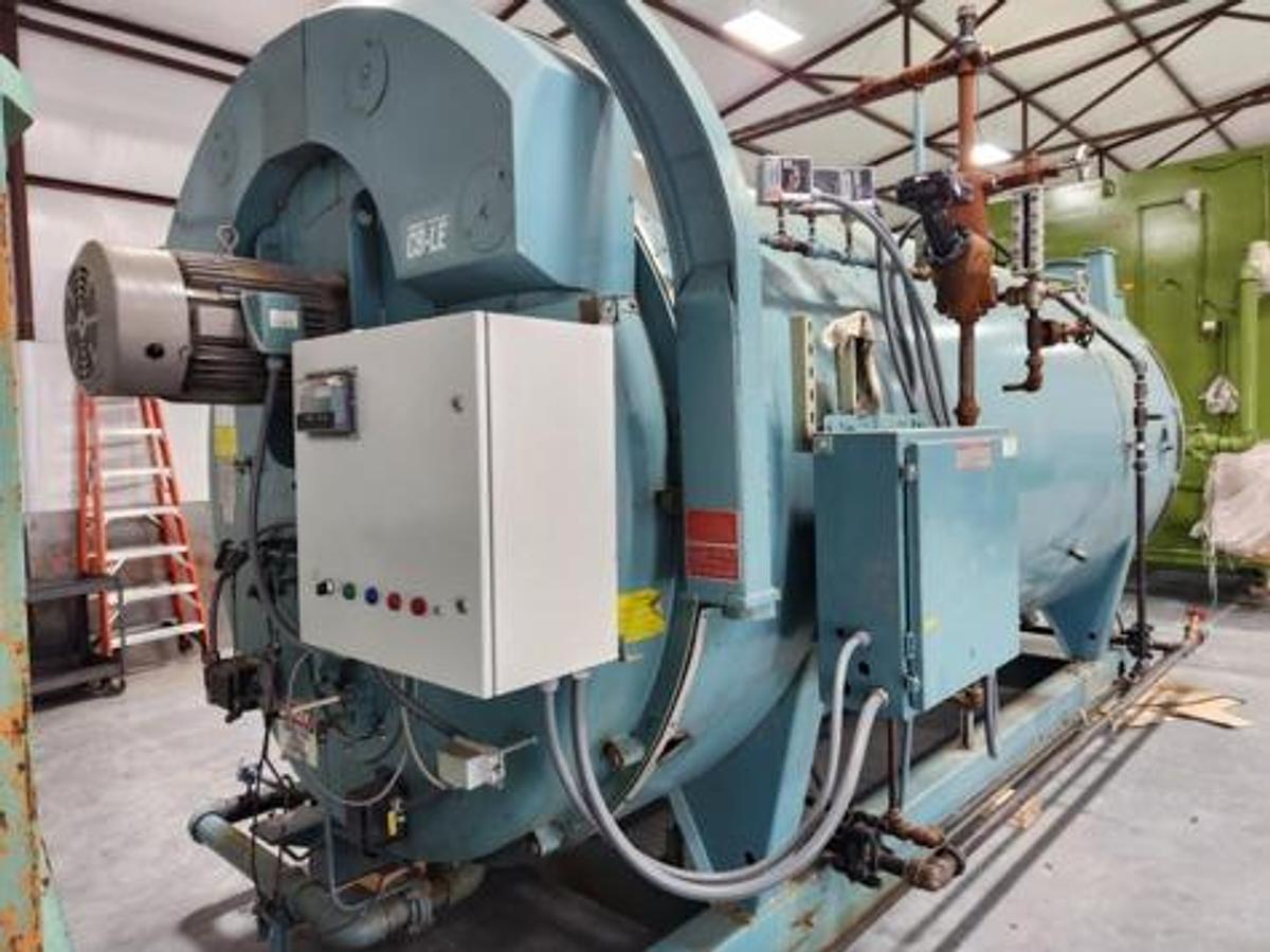 Used Cleaver Brooks CBI700-300-150