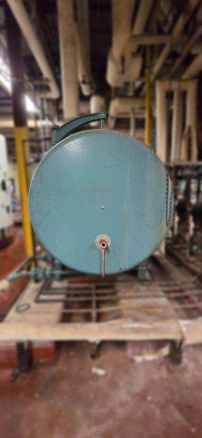 Used Cleaver Brooks 670 HP CB-1E 200-300-150 Packaged Hot Water Boiler