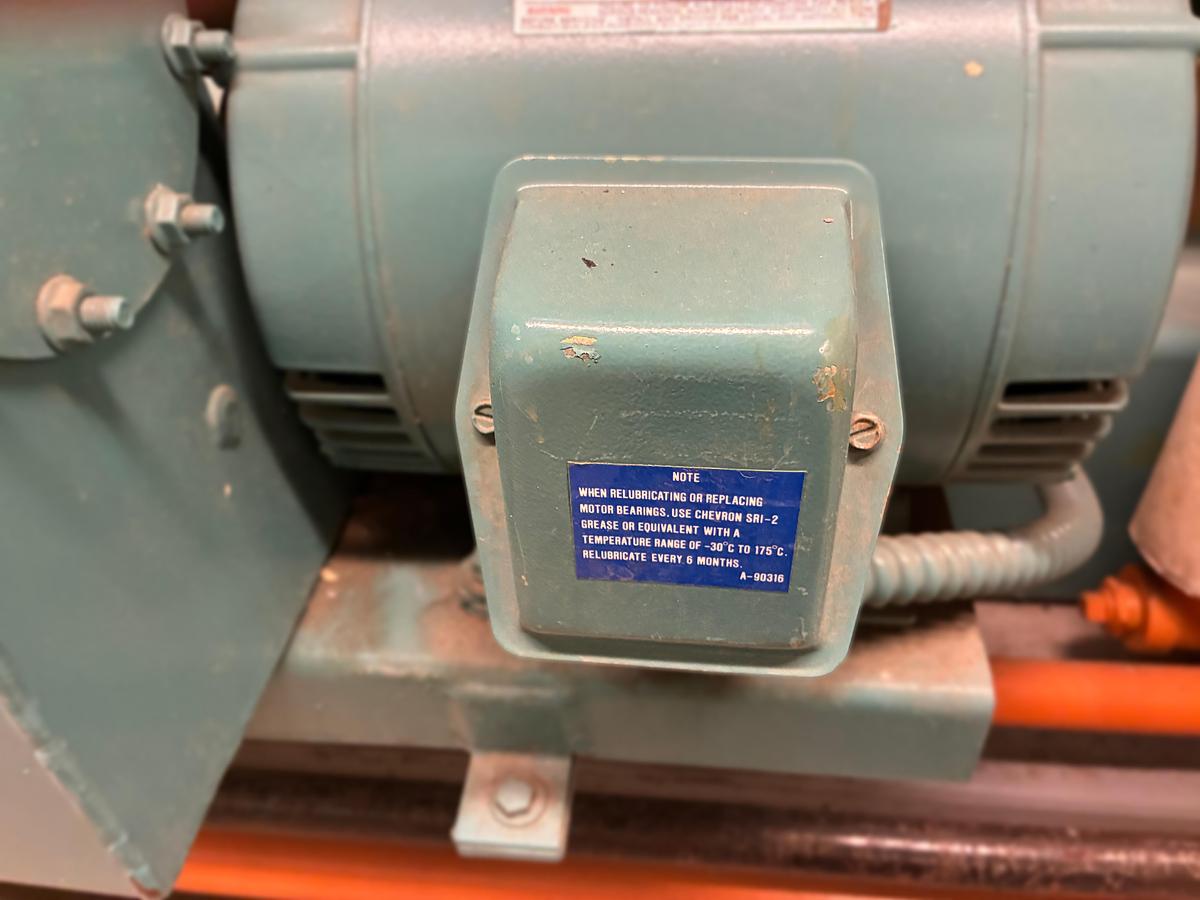 Used 2002 Cleaver Brooks CB 350 HP Steam Boiler – 15 PSI (Recently Serviced)