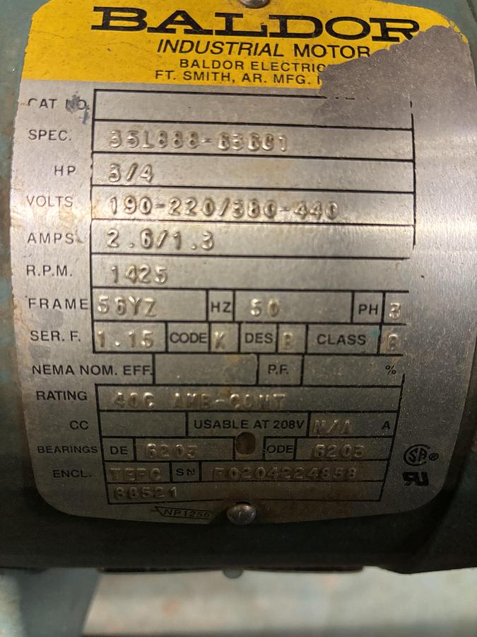 Used 2002 Cleaver Brooks CB 350 HP Steam Boiler – 15 PSI (Recently Serviced)