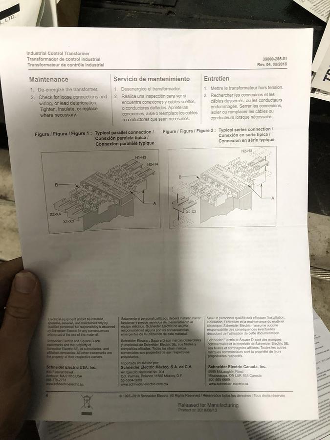 Used Kobelco Oil-Free Rotary Screw Air Compressor KNWA1-G/H
