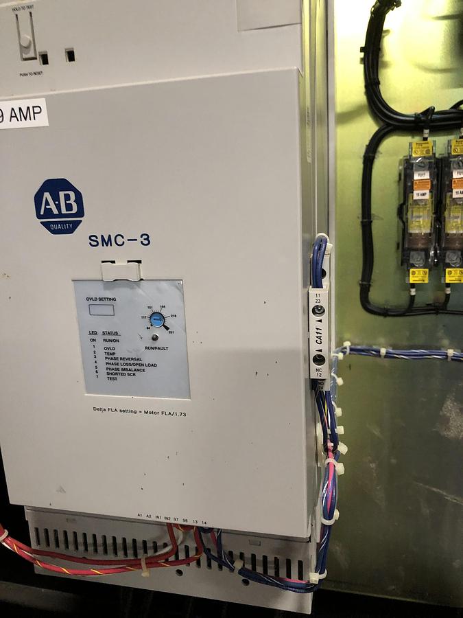 Used Kobelco Oil-Free Rotary Screw Air Compressor KNWA1-G/H