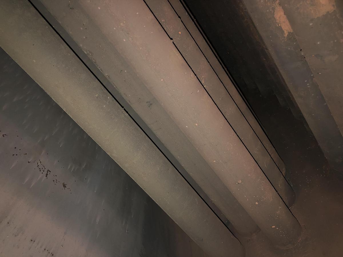 Used Cleaver Brooks 800 HP 150 PSI Commercial Boiler - 4WG-200-800-150 (2004)