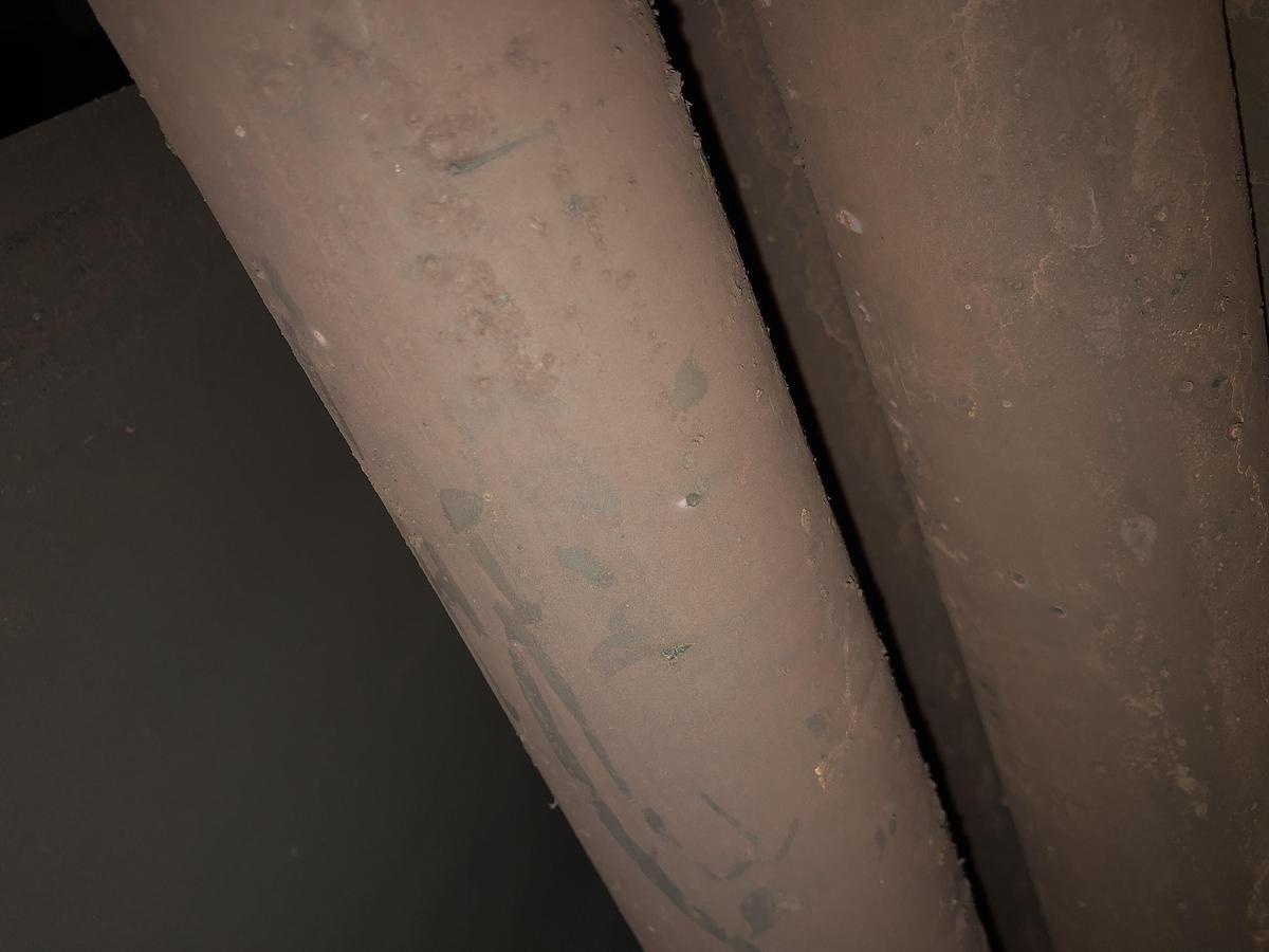 Used Cleaver Brooks 800 HP 150 PSI Commercial Boiler - 4WG-200-800-150 (2004)